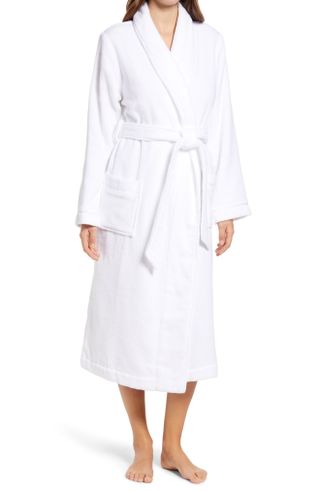 Nordstrom + Hydro Cotton Terry Robe