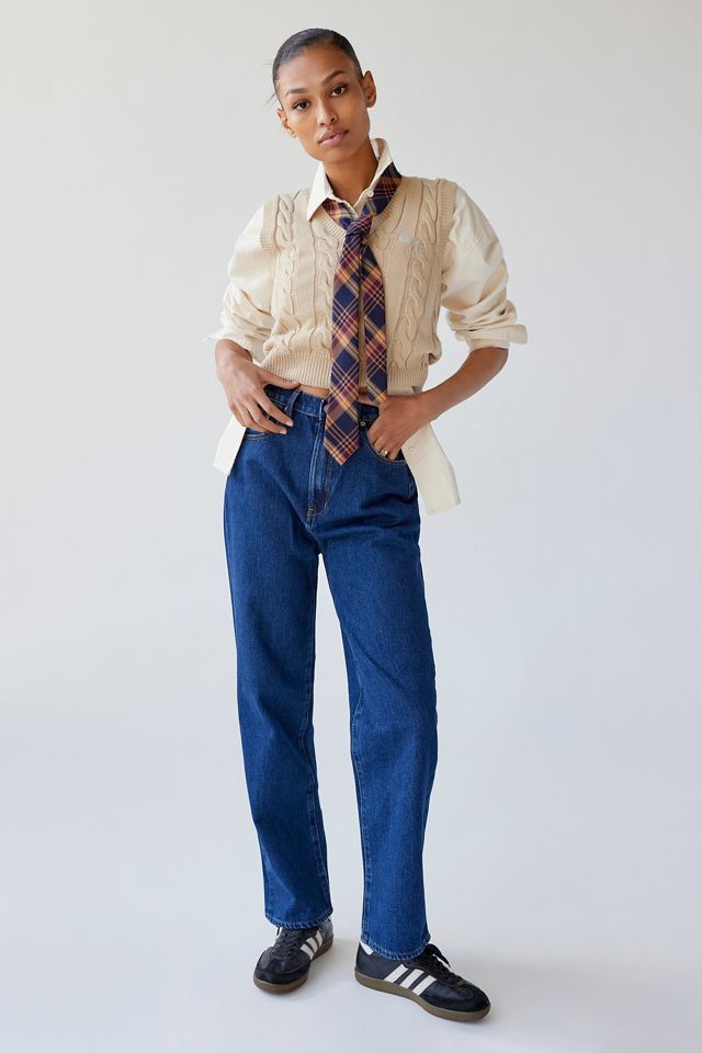 Urban cotton jeans main image 1