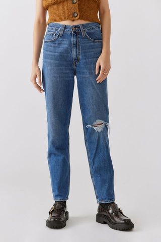 Levi's + '80s Mom Jean in Boo Boo