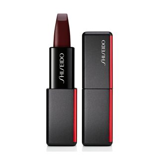 Shiseido + Modern Matte Powder Lipstick in Dark Fantasy