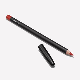MAC + Lip Pencil in Redd