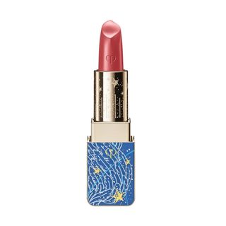 Clé de Peau Beaute + Limited Edition Lipstick in Cosmic Red