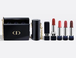 Dior + Rouge Dior Minauderie - Limited Edition