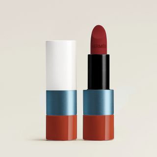 Hermès + Matte Lipstick, Limited Edition, Rouge Cinabre