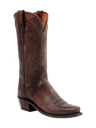 Lucchese + Willa Boots