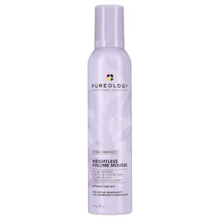 Pureology + Clean Volume Weightless Mousse