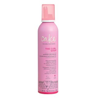 Cake Beauty + Curl Whipped Curl Defining & Volumizing Mousse