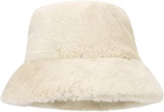 Brcus + Winter Plush Bucket Hat