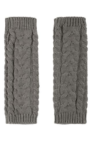 Rebecca Minkoff + Mixed Cable Stitch Arm Warmers