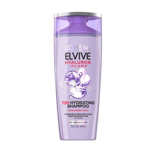 L'Oréal Paris + Elvive Hyaluron + Plump, Hydrating Shampoo