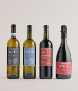 Avaline Wine + The Holiday Collection