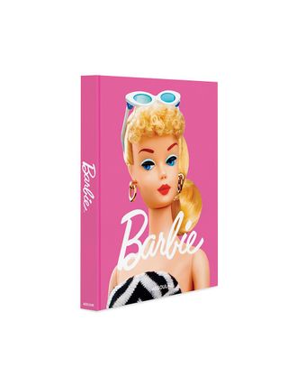 Assouline + Barbie Book