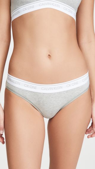 Calvin Klein Underwear + One Cotton Bikini Panty