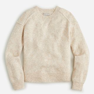 J.Crew + Relaxed pullover sweater