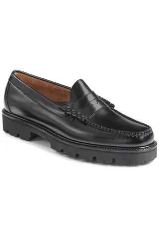 G.H. Bass + Larson Super Lug Loafer