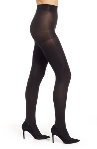 Hue + Super Opaque Tights