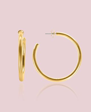 Oma the Label + The Liv Hoops