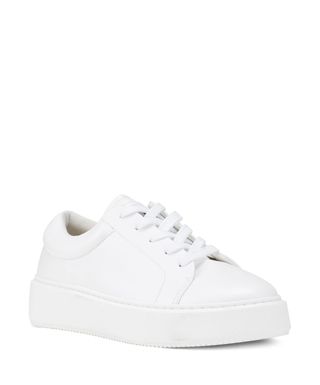 Ganni + Platform Sneakers