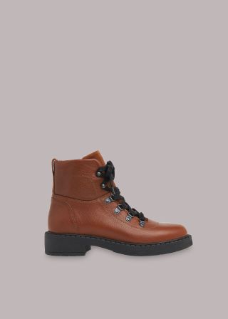 Whistles + Alvis Lace Up Boot