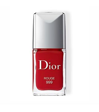 Dior + Vernis Couture Colour in Rouge 999