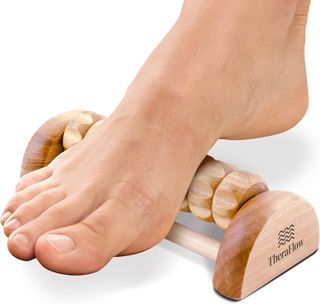 Theraflow + Foot Massager Roller