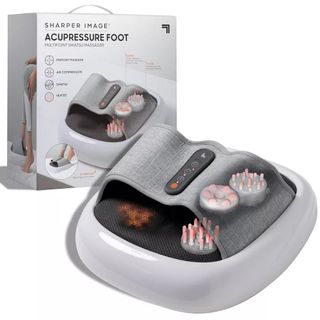 Sharper Image + Foot Multipoint Acupressure Massager