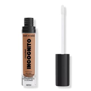 Wet N Wild + MegaLast Incognito All-Day Full Coverage Concealer