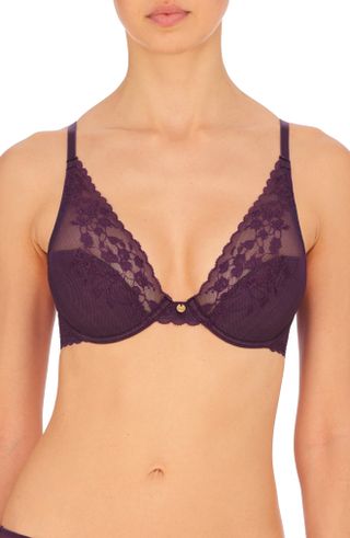 Natori + Cherry Blossom Convertible Underwire Bra