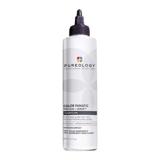 Pureology + Color Fanatic Top Coat Clear Hair Gloss