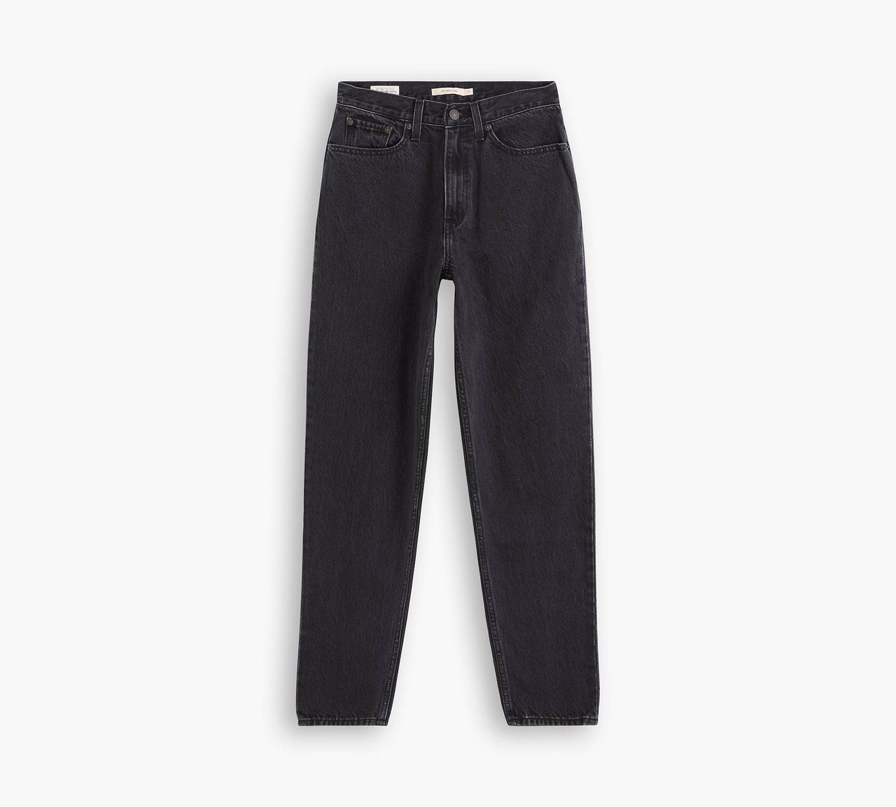 Tour Jean - Black Denim