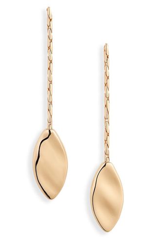 Nordstrom + Navette Linear Drop Earrings