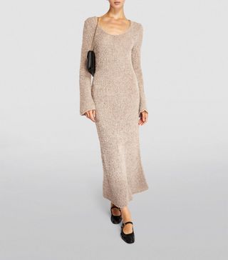 By Malene Birger + Knitted Paige Maxi Dress