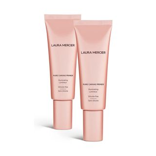 Laura Mercier + Pure Canvas Primer Duo