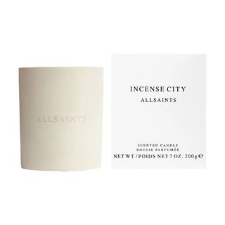 Allsaints + Incense City Scented Candle