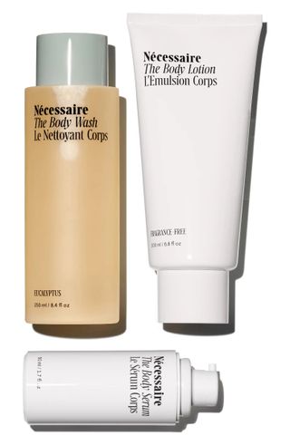 Nécessaire + The Body Trio Set (Nordstrom Exclusive) Usd $68 Value