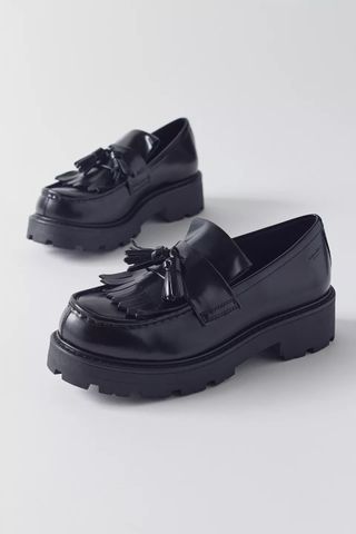 Vagabond Shoemakers + Cosmo 2.0 Tassel Loafer