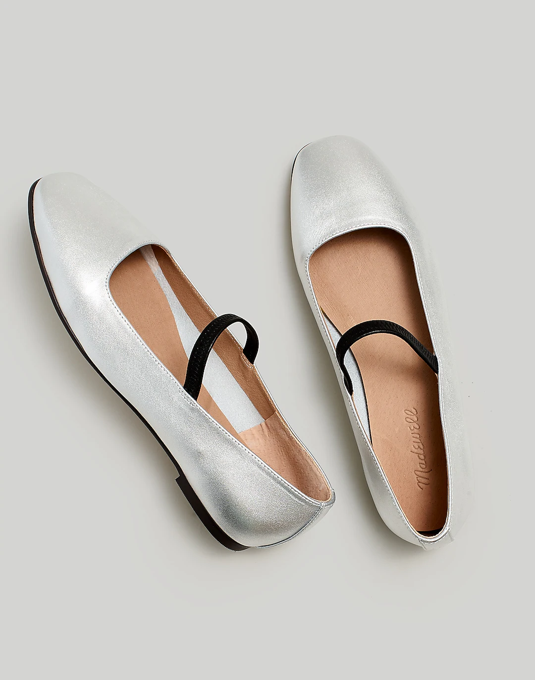 Madewell + The Greta Ballet Flat