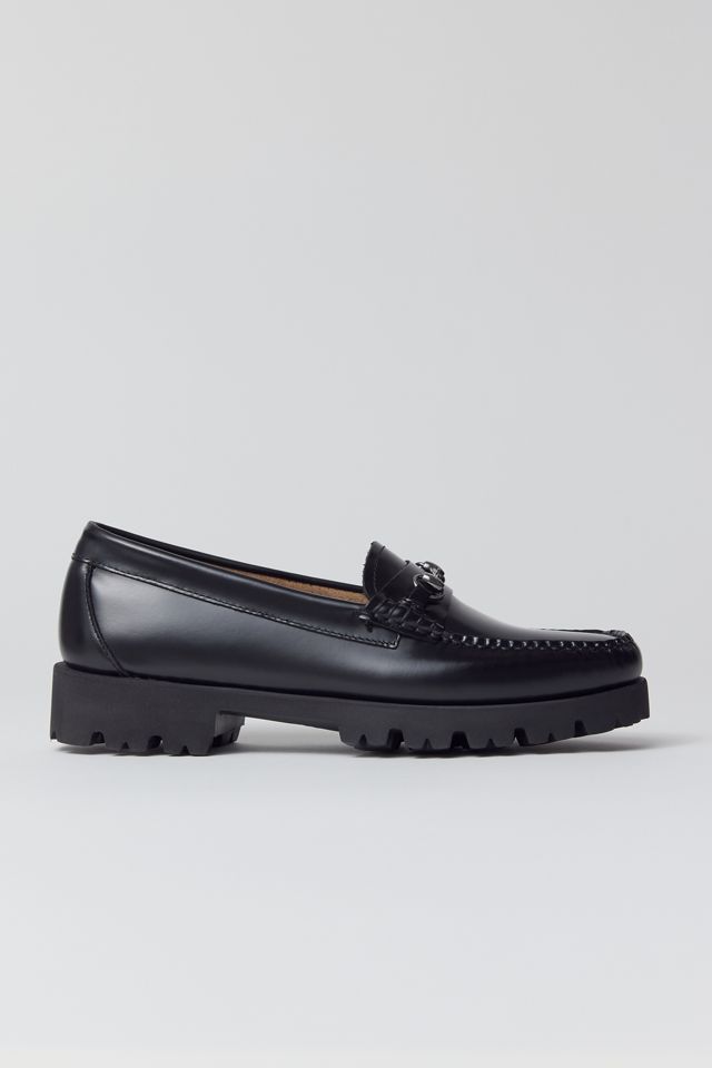 G.H. Bass + Lianna Bit Super Lug Weejun Loafer