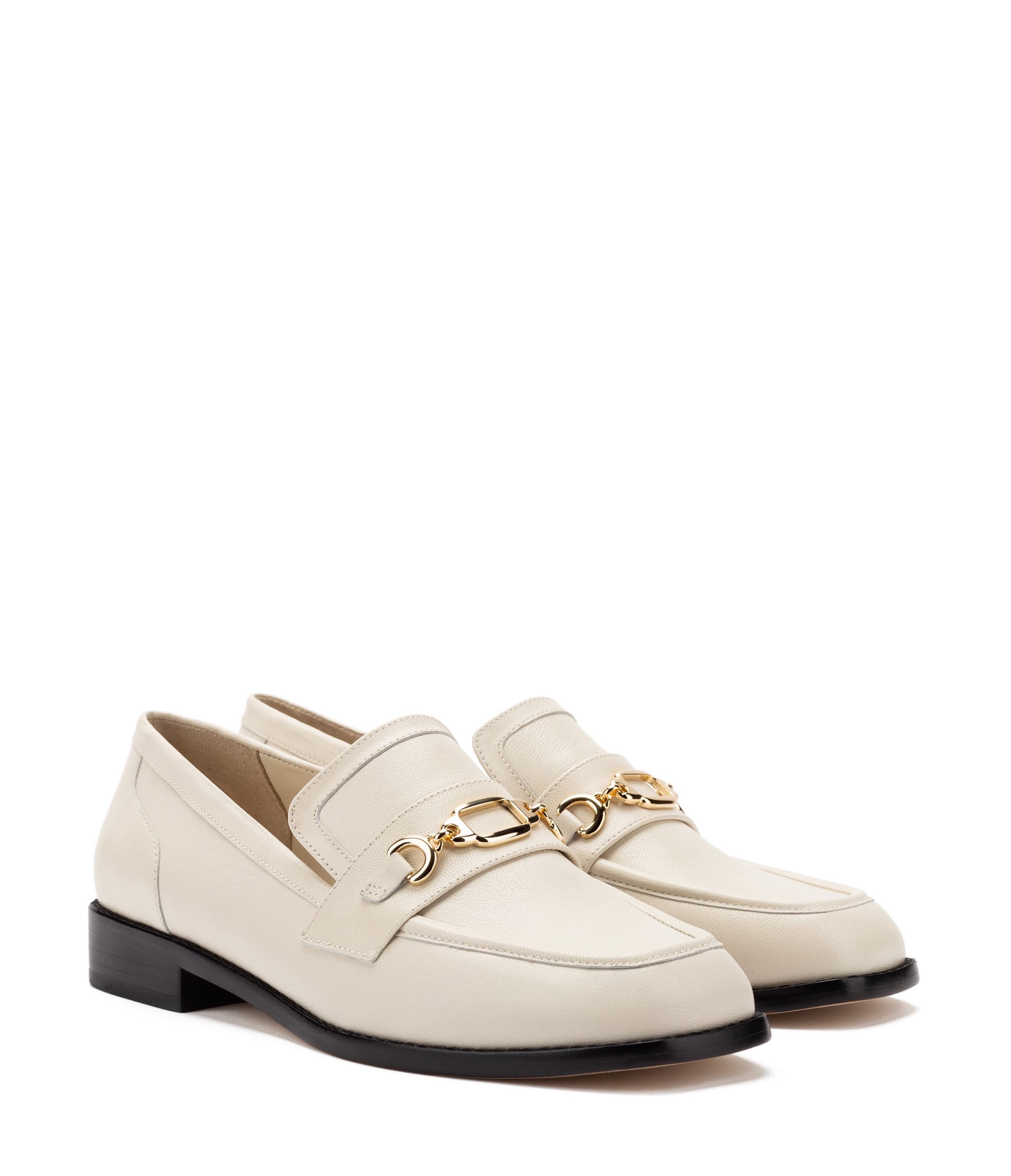 Larroudé + Patricia Loafer