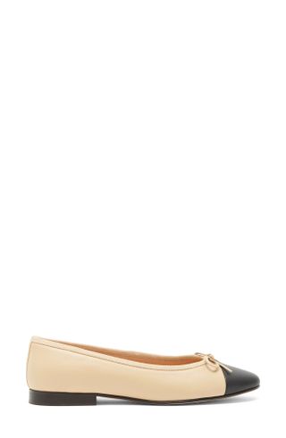 Jeffrey Campbell + Arabesque Ballet Flat