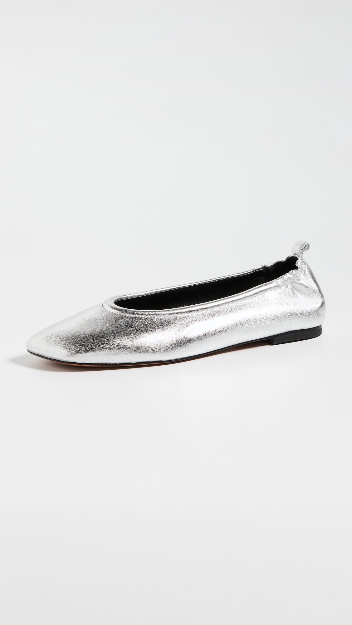 3.1 Phillip Lim + ID Stretch Back Ballet Flats