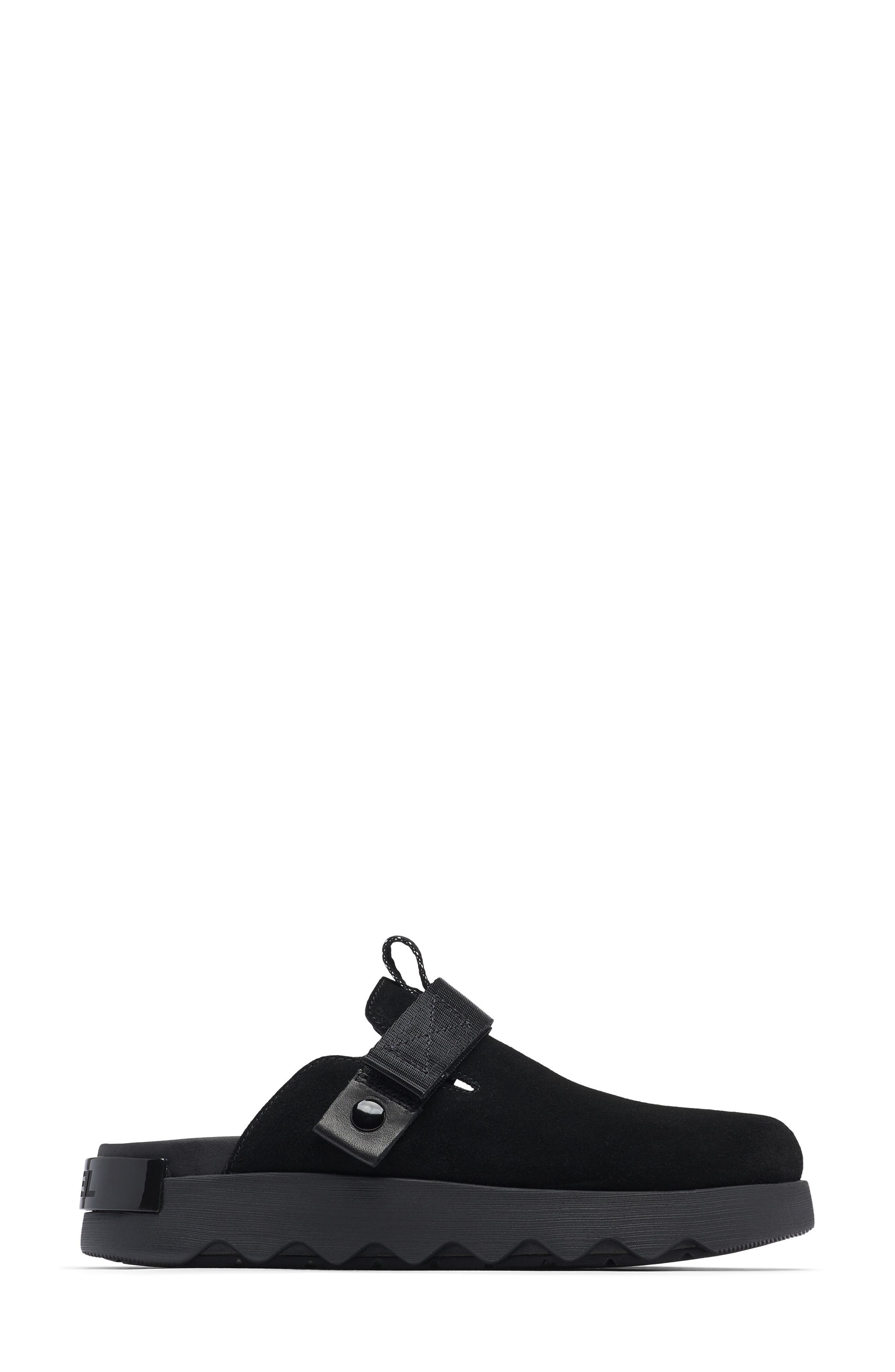 Sorel + Viibe Clog
