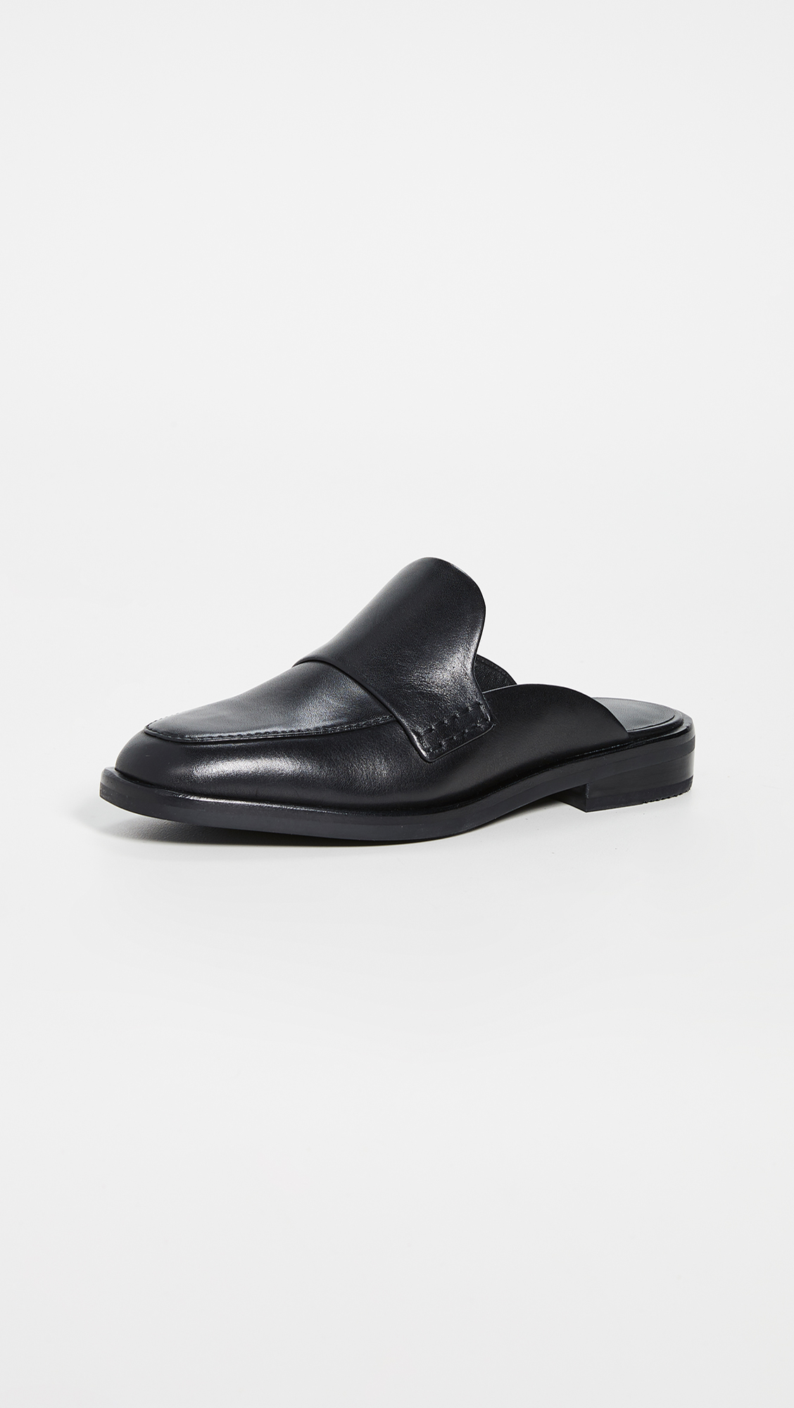 3.1 Phillip Lim + Alexa 25mm Loafer Mules