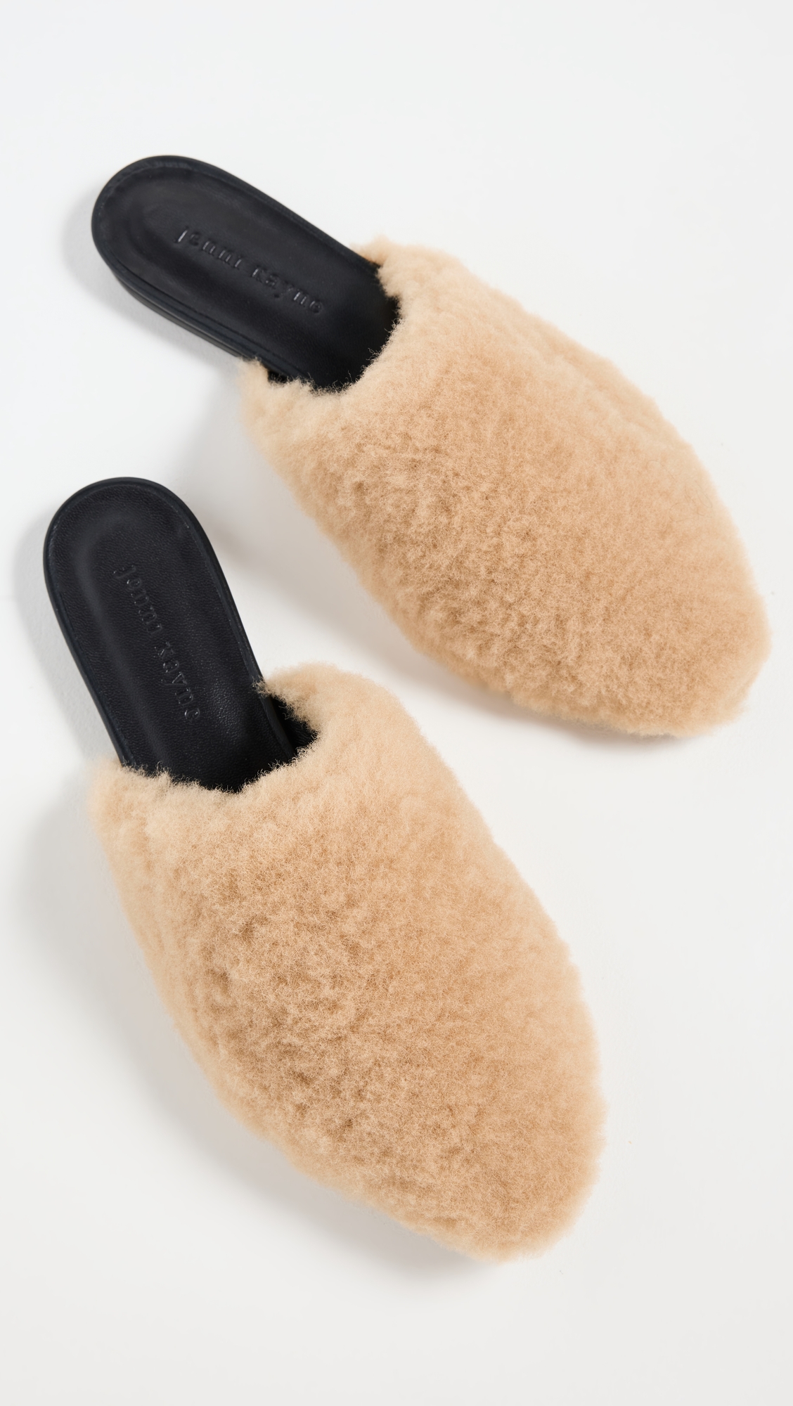 Jenni Kayne + Shearling Mule