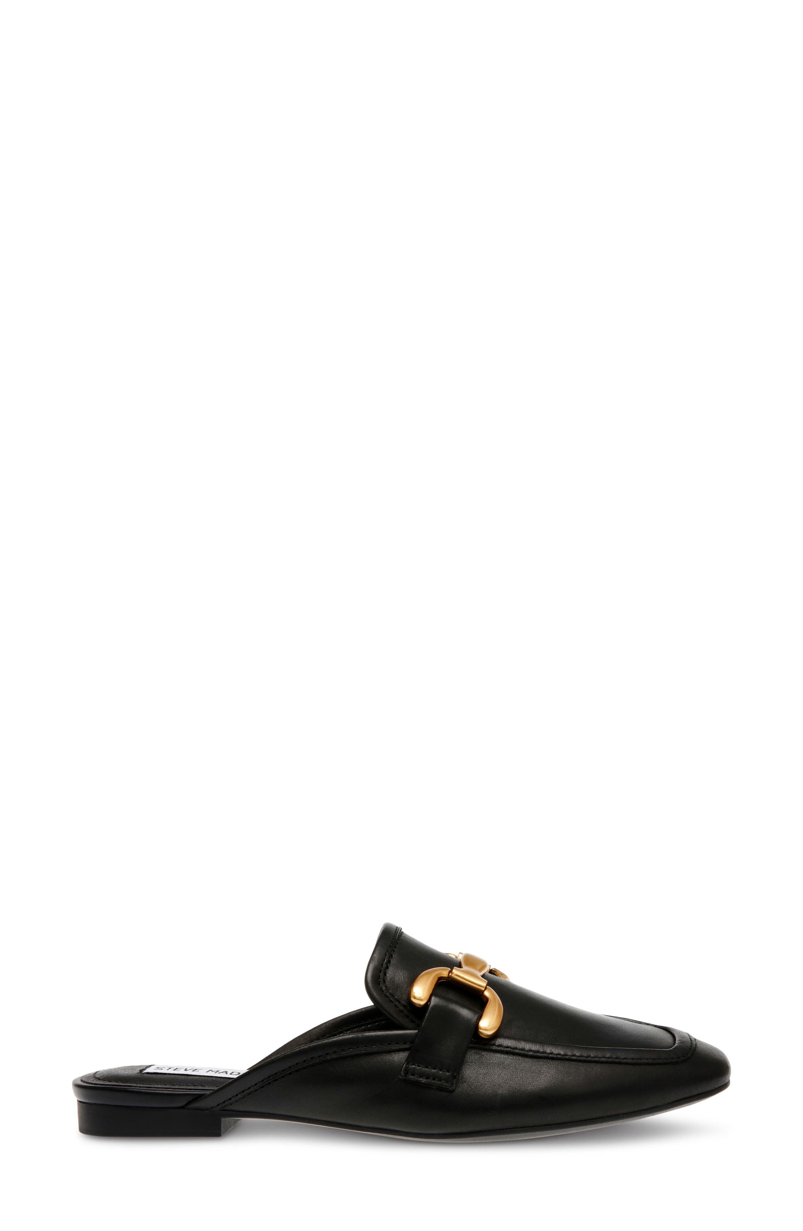 Steve Madden + Fortunate Bit Mule