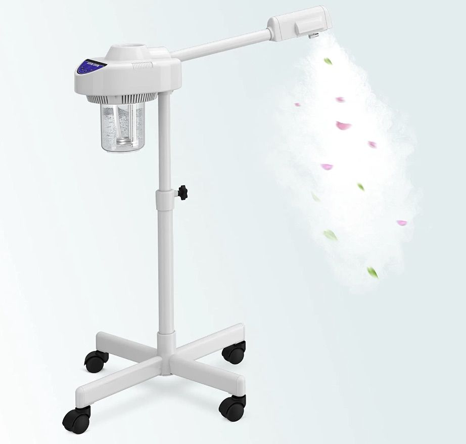 Found The Best Hair Steamers to Enhance Curls and Coils Who What Wear