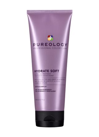 Pureology + Hydrate Soft Softening Treatment Hair Mask