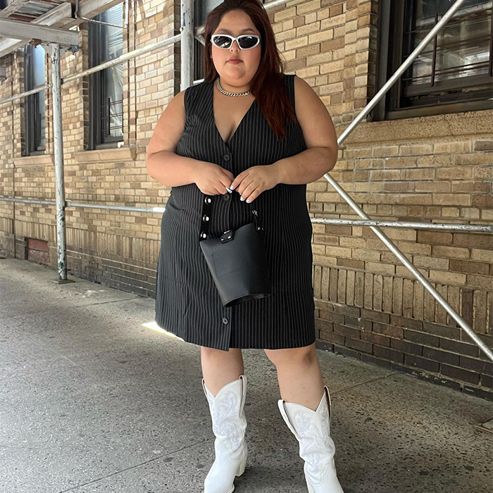 This startup is taking plus-size fashion to new heights — The