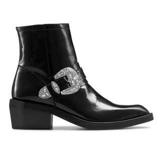 Russell & Bromley + Palmspring Glam Western Boot