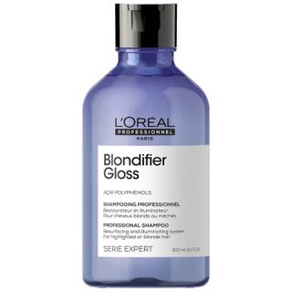 L'Oréal Professionnel + Serie Expert Blondifier Gloss Shampoo